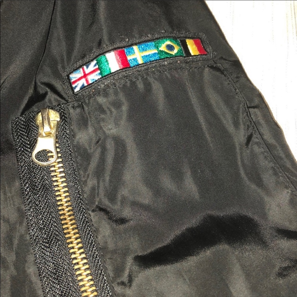Forever21 bomber jacket - Picture 3 of 4